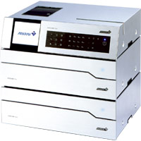 Dry clinical chemistry analyzer SPOTCHEM D-Concept